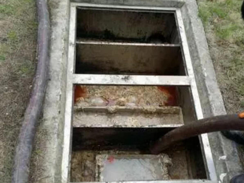 东方隔油池清理
